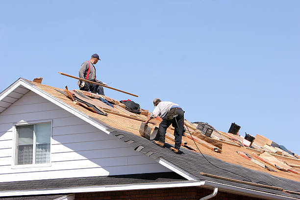 Best Storm Damage Roof Repair  in Woodbury Center, CT